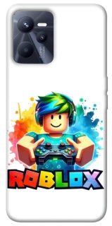 Чохол на Realme C35 Roblox v3 фото 1 з 1