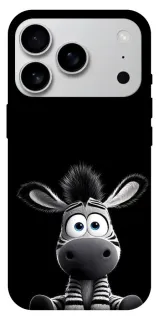 Чохол на Apple iPhone 18 Pro Max My Zebra фото 1 з 1