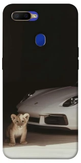 Чохол на Oppo A5s Porsche white фото 1 з 1