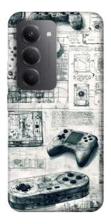 Чохол на Xiaomi Redmi 15 (EU) Gamer Zone ver.2 фото 1 з 1