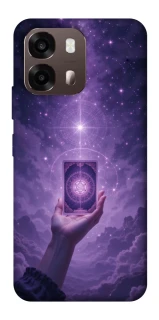 Чехол на Oppo A6 Universe in tarot фото 1 из 2
