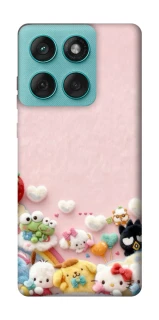 Чехол на Motorola Edge 60 Fusion Funny Toys фото 1 из 1