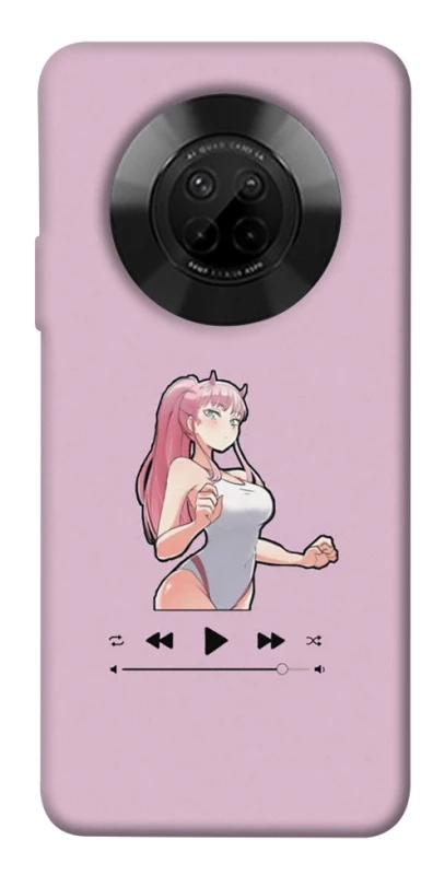 Чохол на Huawei Y9a Вайфу фото 1 з 1