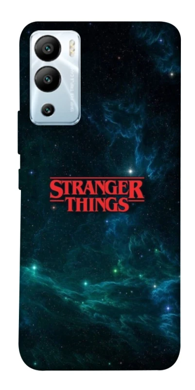 Чохол на Infinix Hot 12i Stranger Things ver.30 фото 1 з 1