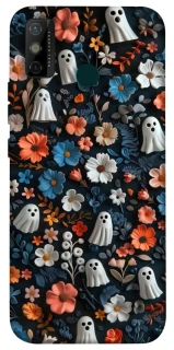 Чохол на TECNO Spark 6 Go Halloween Style фото 1 з 1