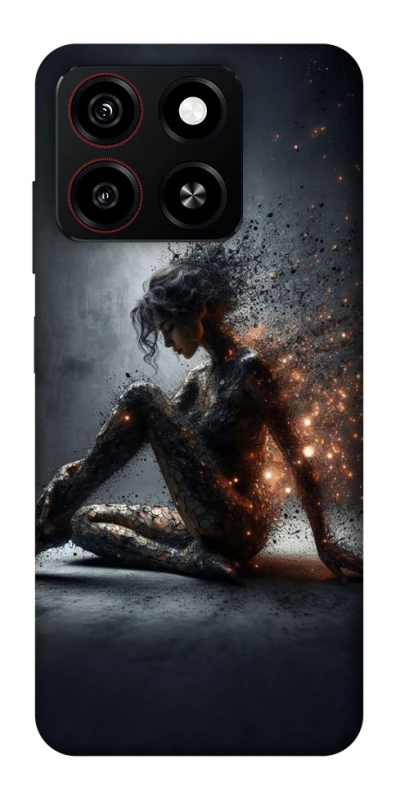 Чохол на ZTE Blade A35 4G Goddess of war ver.9 фото 1 з 1