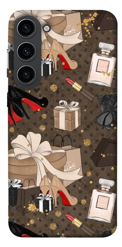 Чохол на Samsung Galaxy S23 Fashion collage ver.1 фото 1 з 1