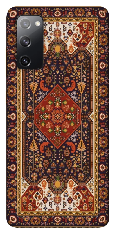 Чохол на Samsung Galaxy S20 FE Килим v8 фото 1 з 1