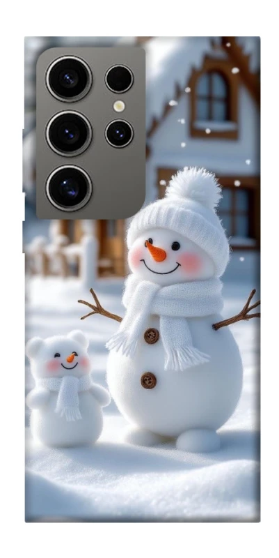 Чехол на Samsung Galaxy S24 Ultra Christmas mood ver.6 фото 1 из 1