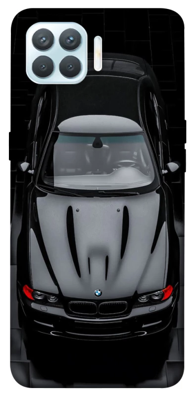 Чехол на Oppo F17 Pro BMW V12 фото 1 из 1