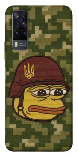 Чохол на Vivo Y31 Pepehota фото 1 з 1