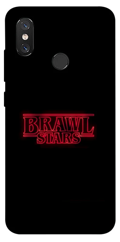 Чохол на Xiaomi Mi 8 Brawl Stars ver.12 фото 1 з 1