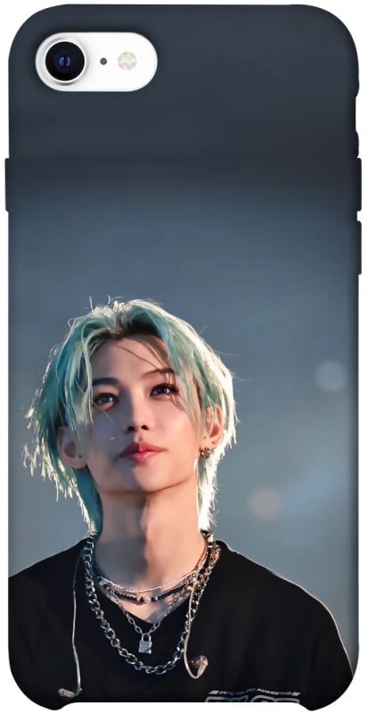 Чохол на Apple iPhone SE (2020) Felix - Stray Kids фото 1 з 1