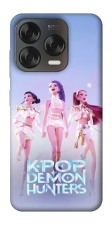 Чохол на ZTE Blade V70 Design K-Pop Demon Hunters ver.7 фото 1 з 2