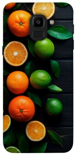 Чехол на Samsung J600F Galaxy J6 (2018) citrus фото 1 из 1