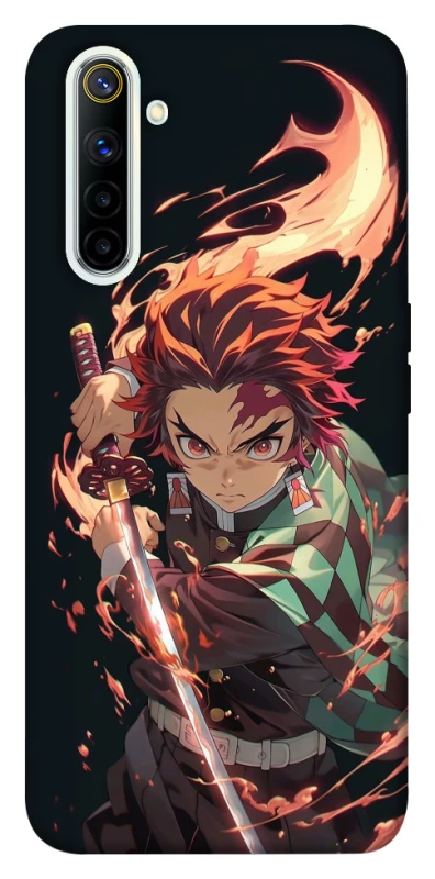 Чехол на Realme 6 Tandziro фото 1 из 1