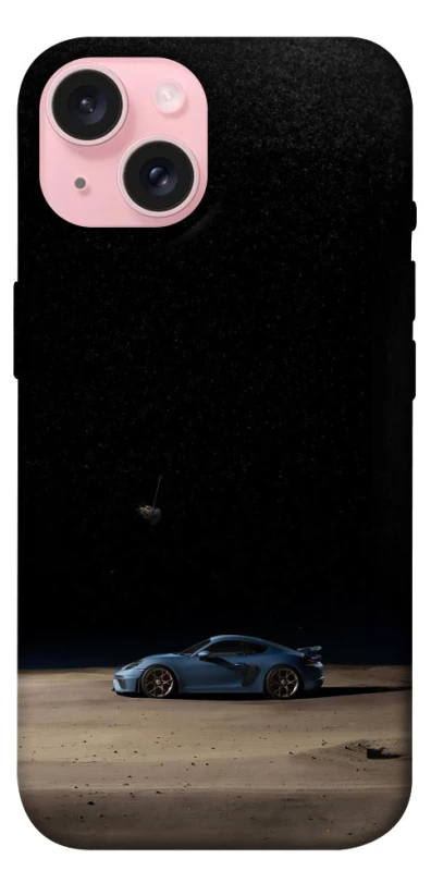 Чехол на Apple iPhone 15 (6.1") 911 night фото 1 из 1