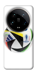 Чохол на Xiaomi 14 Ultra Football Ball 2024 v2 фото 1 з 1