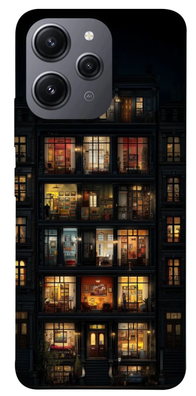 Чохол на Xiaomi Redmi 12 My Home фото 1 з 1