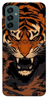 Чехол на Samsung Galaxy M13 4G cool tiger фото 1 из 1