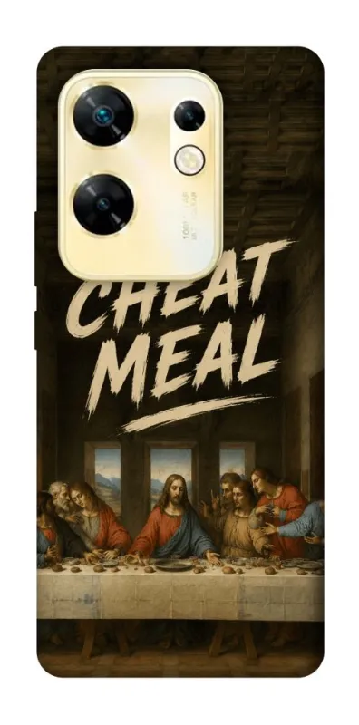 Чохол на Infinix Zero 30 4G Cheat Meal фото 1 з 1