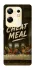 Чохол на Infinix Zero 30 4G Cheat Meal фото 1 з 1