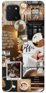Чехол на Samsung Galaxy Note 10 Lite (A81) Coffee vibes фото 1 из 1