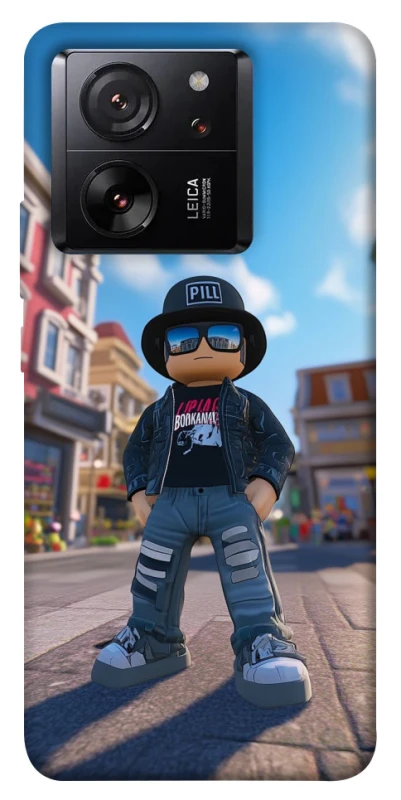 Чохол на Xiaomi 13T Pro Roblox aesthetics ver.3 фото 1 з 1