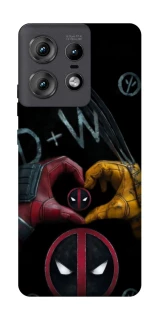 Чохол на Motorola Edge 50 Pro D+W фото 1 з 1