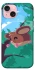 Чехол на Apple iPhone 15 (6.1") Adopt Me Forest Mouse Jump фото 1 из 1