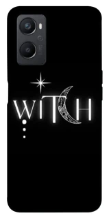 Чехол на Oppo A96 Halloween Witch ver.3 фото 1 из 1