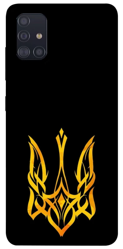 Чохол на Samsung Galaxy A51 Герб України v3 фото 1 з 1