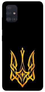 Чохол на Samsung Galaxy A51 Герб України v3 фото 1 з 1