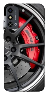 Чехол на ZTE Blade A53 Wheel MB фото 1 из 1