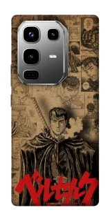 Чехол на Infinix Note 50 Pro Original Berserk фото 1 из 1