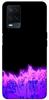 Чехол на Oppo A54 4G Funny moments фото 1 из 1