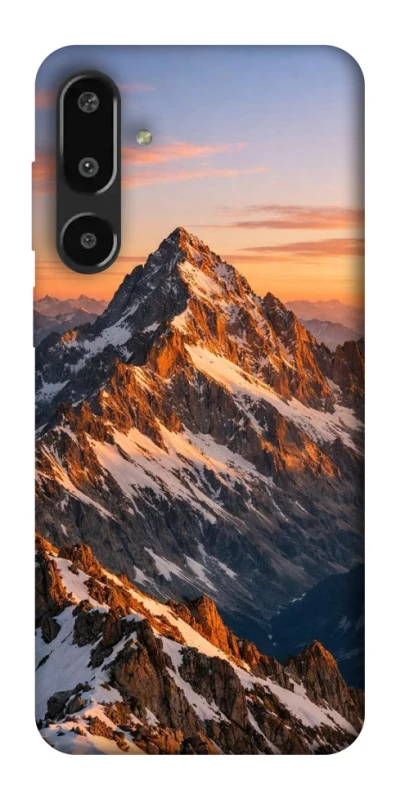 Чохол на Samsung Galaxy F16 Sunrise mountain фото 1 з 1