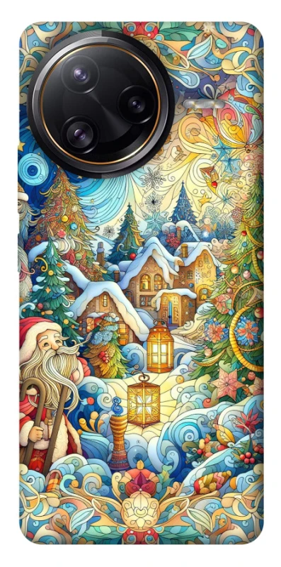 Чехол на Xiaomi Poco F7 Pro Christmas spirit ver.12 фото 1 из 1