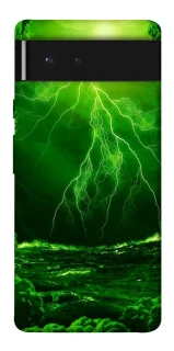 Чохол на Google Pixel 6 Блискавка v2 фото 1 з 1