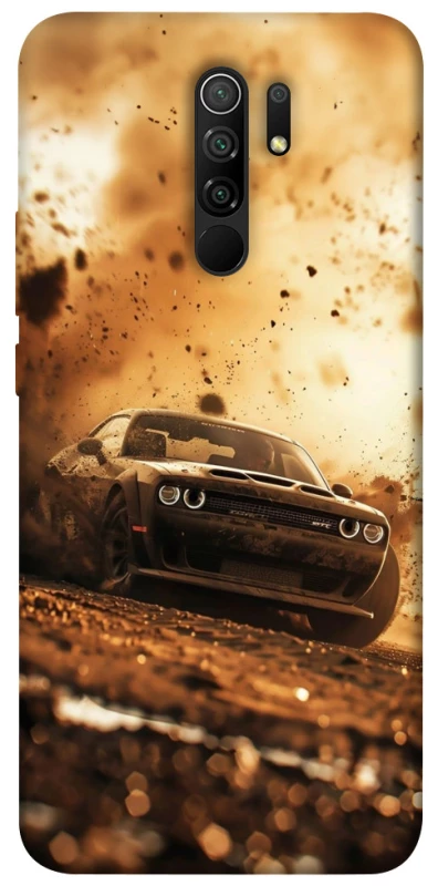 Чохол на Xiaomi Redmi 9 Mud race фото 1 з 1