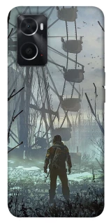 Чехол на Oppo A76 4G Сталкер v12 фото 1 из 1