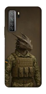 Чохол на Huawei Nova 7 SE Дракон захисник фото 1 з 1