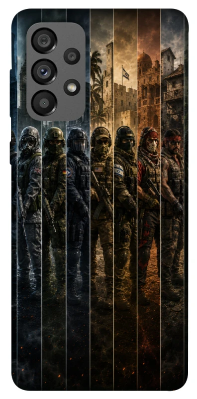 Чохол на Samsung Galaxy A73 5G Counter-Strike ver.2 фото 1 з 1