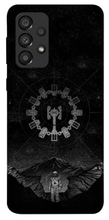 Чохол на Samsung Galaxy A33 5G Космічна абстракція фото 1 з 1