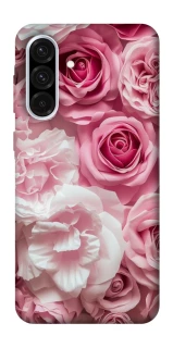 Чохол на Samsung Galaxy A36 5G Рожеві Квіти фото 1 з 1