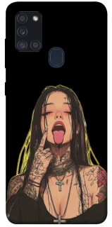 Чехол на Samsung Galaxy A21s Hot collage ver.4 фото 1 из 1