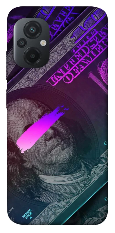 Чехол на Xiaomi Poco M5 Neo dollar v2 фото 1 из 1