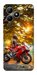 Чохол на Realme Note 50 5G Промені заходу сонця фото 1 з 1