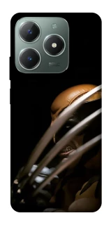 Чохол на Realme C61 Wolverine фото 1 з 1