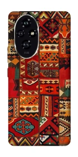 Чохол на Honor 200 Килим v53 фото 1 з 1